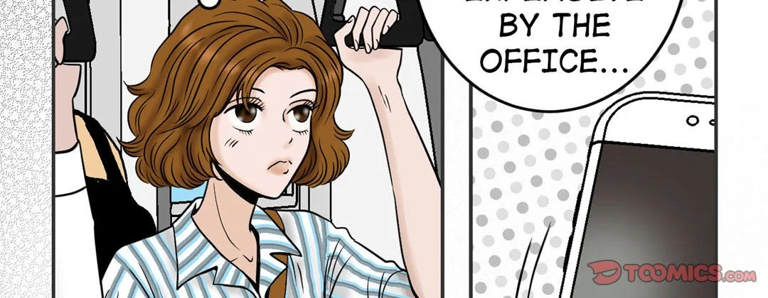Living with The Wizard - Chapter 16